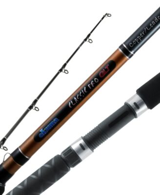 Okuma Classic Pro GLT & Rods
