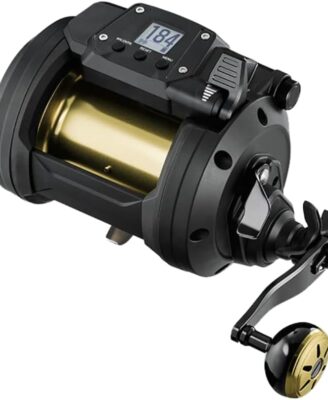 Daiwa Tanacom 1200 Power Assist Electric Reel