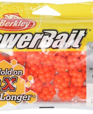 Berkley PowerBait Nessie Fishing Soft Bait