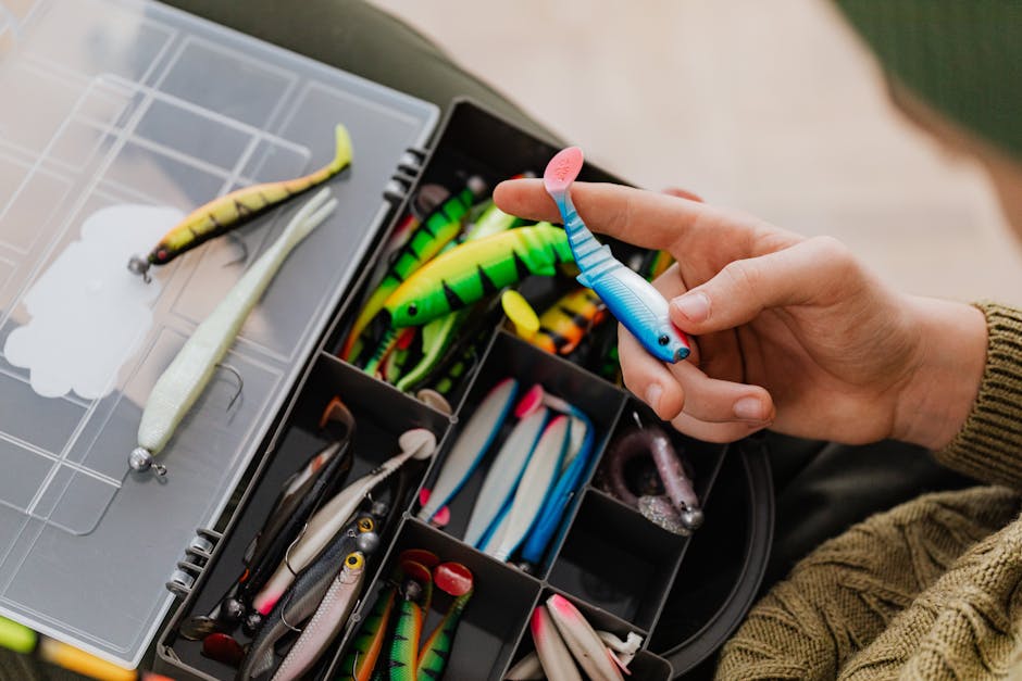 Exploring the Latest Innovations in Fishing Equipment This Year