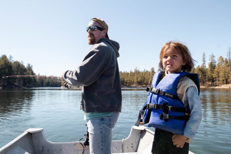 Essential Safety Gear Every Fisherman Needs on the Water